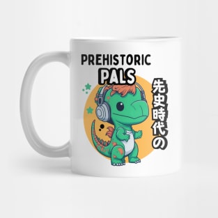 Prehistoric pals Mug